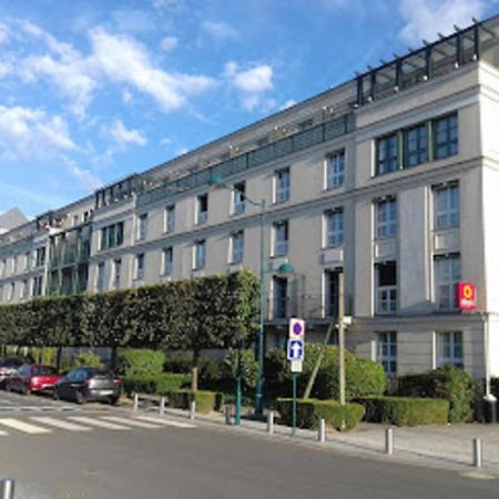 Appartements 4 A 5 Personnes - Val D'Europe Proche Disneyland Serris Dış mekan fotoğraf