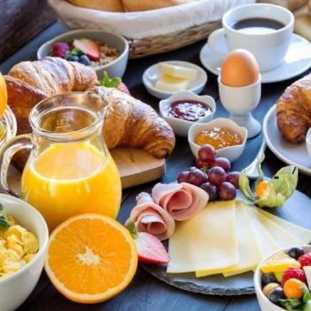 Appartements 4 A 5 Personnes - Val D'Europe Proche Disneyland Serris Dış mekan fotoğraf