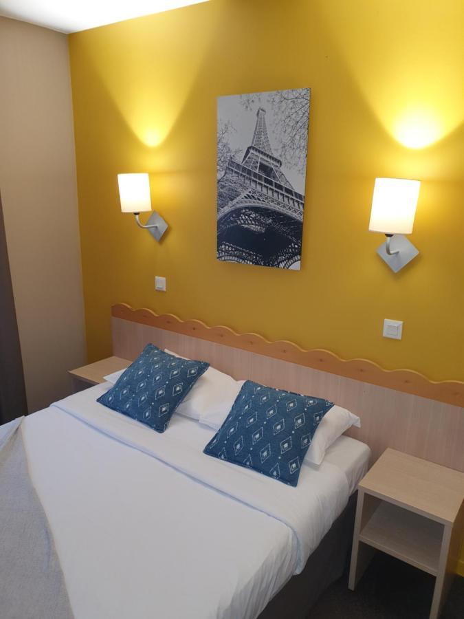 Appartements 4 A 5 Personnes - Val D'Europe Proche Disneyland Serris Dış mekan fotoğraf