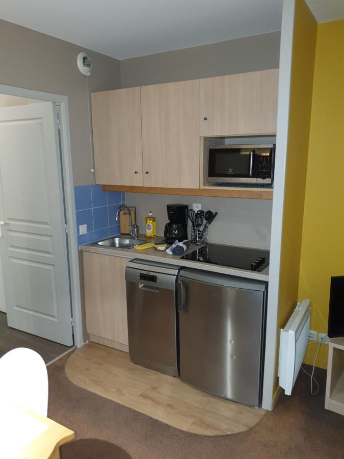Appartements 4 A 5 Personnes - Val D'Europe Proche Disneyland Serris Dış mekan fotoğraf