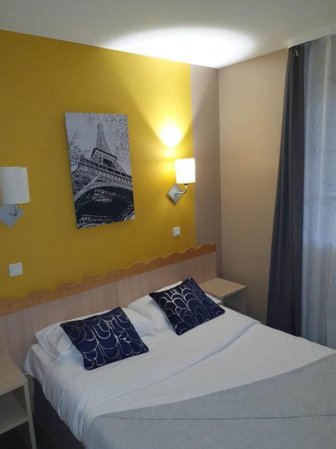 Appartements 4 A 5 Personnes - Val D'Europe Proche Disneyland Serris Dış mekan fotoğraf