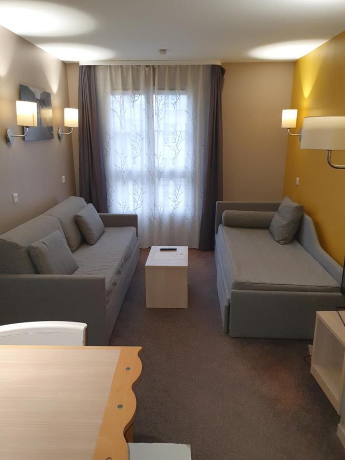 Appartements 4 A 5 Personnes - Val D'Europe Proche Disneyland Serris Dış mekan fotoğraf