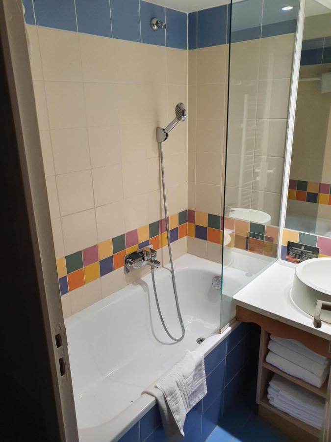 Appartements 4 A 5 Personnes - Val D'Europe Proche Disneyland Serris Dış mekan fotoğraf