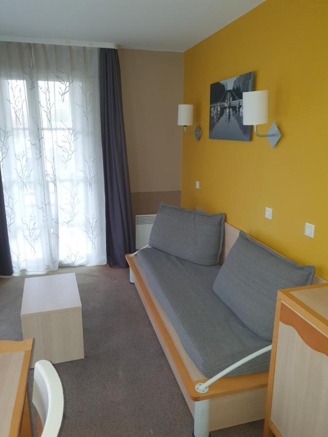 Appartements 4 A 5 Personnes - Val D'Europe Proche Disneyland Serris Dış mekan fotoğraf