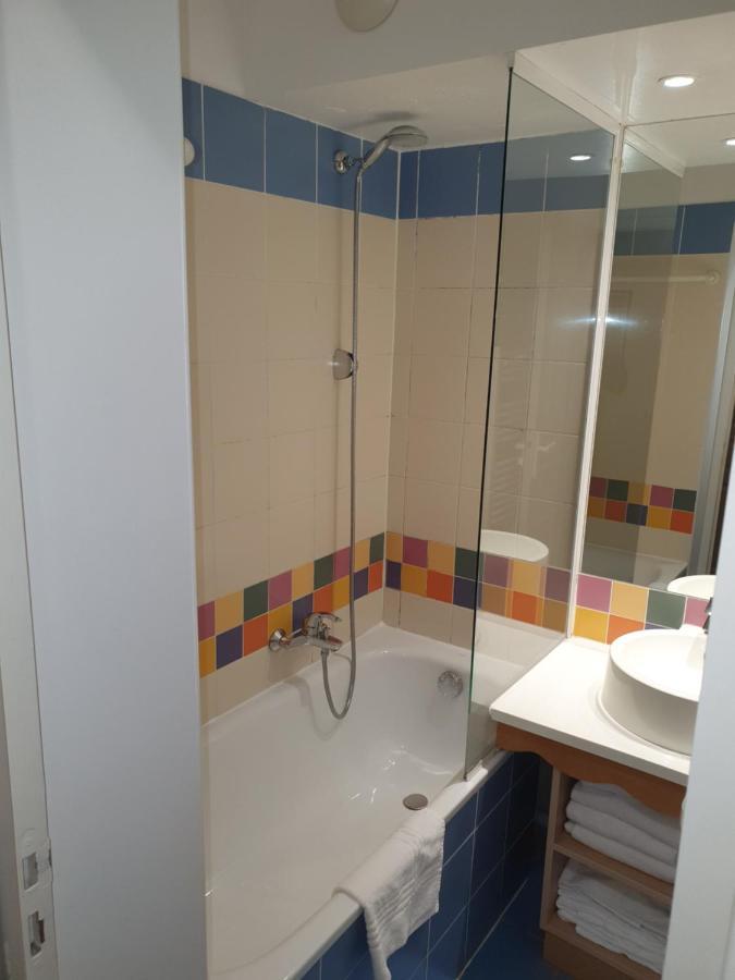 Appartements 4 A 5 Personnes - Val D'Europe Proche Disneyland Serris Dış mekan fotoğraf