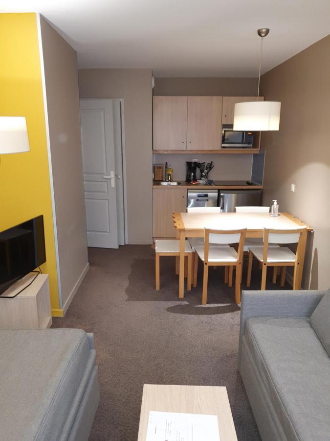 Appartements 4 A 5 Personnes - Val D'Europe Proche Disneyland Serris Dış mekan fotoğraf