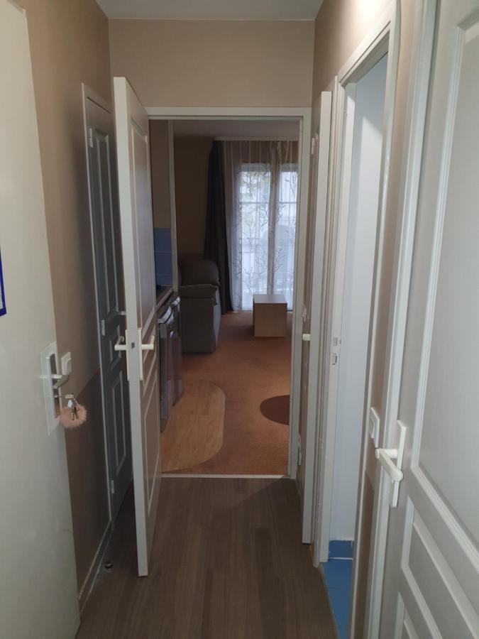 Appartements 4 A 5 Personnes - Val D'Europe Proche Disneyland Serris Dış mekan fotoğraf