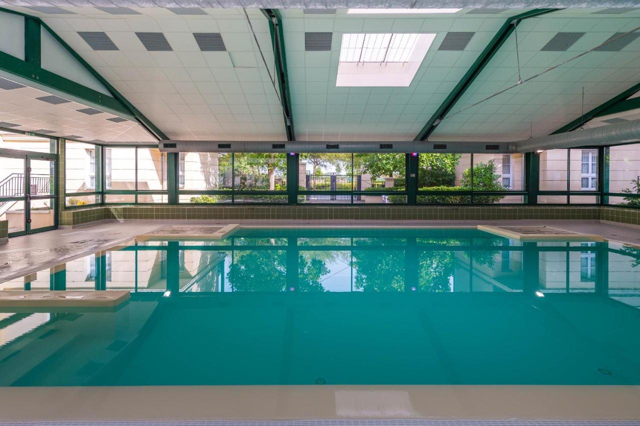 Appartements 4 A 5 Personnes - Val D'Europe Proche Disneyland Serris Dış mekan fotoğraf