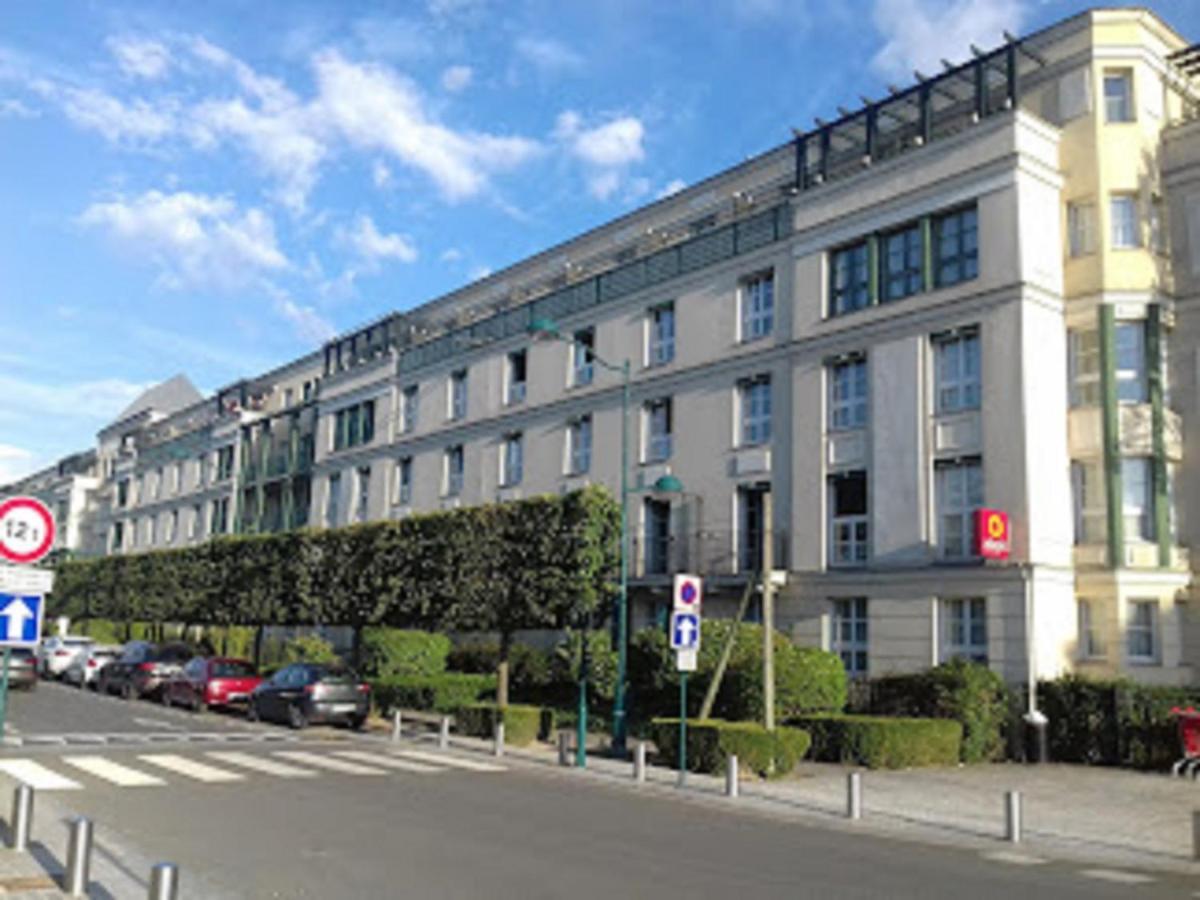 Appartements 4 A 5 Personnes - Val D'Europe Proche Disneyland Serris Dış mekan fotoğraf