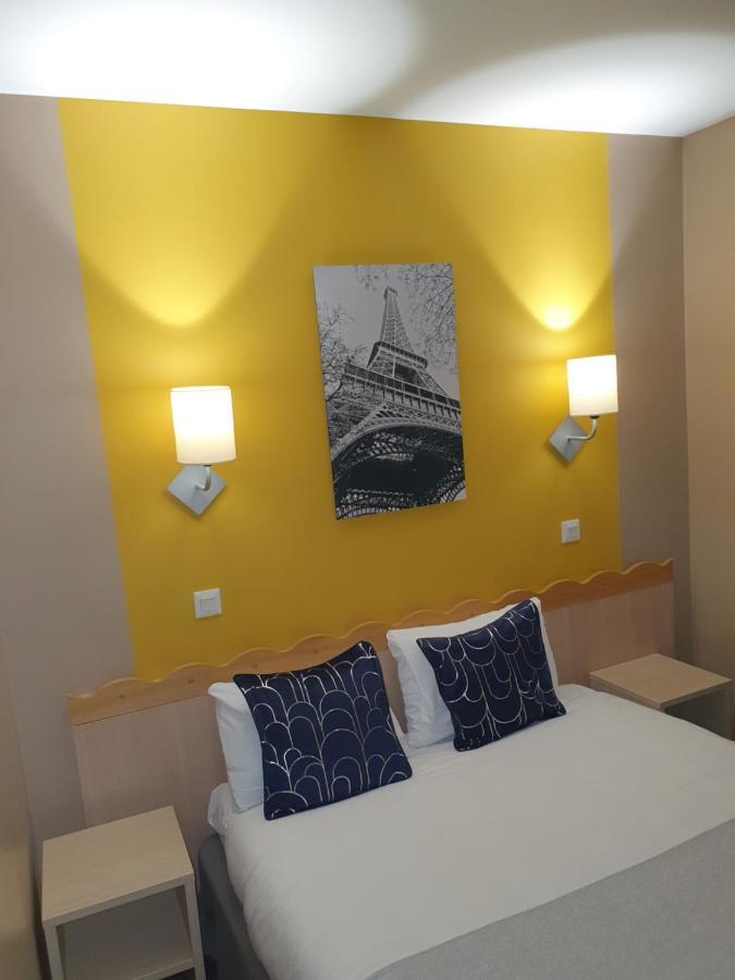 Appartements 4 A 5 Personnes - Val D'Europe Proche Disneyland Serris Dış mekan fotoğraf